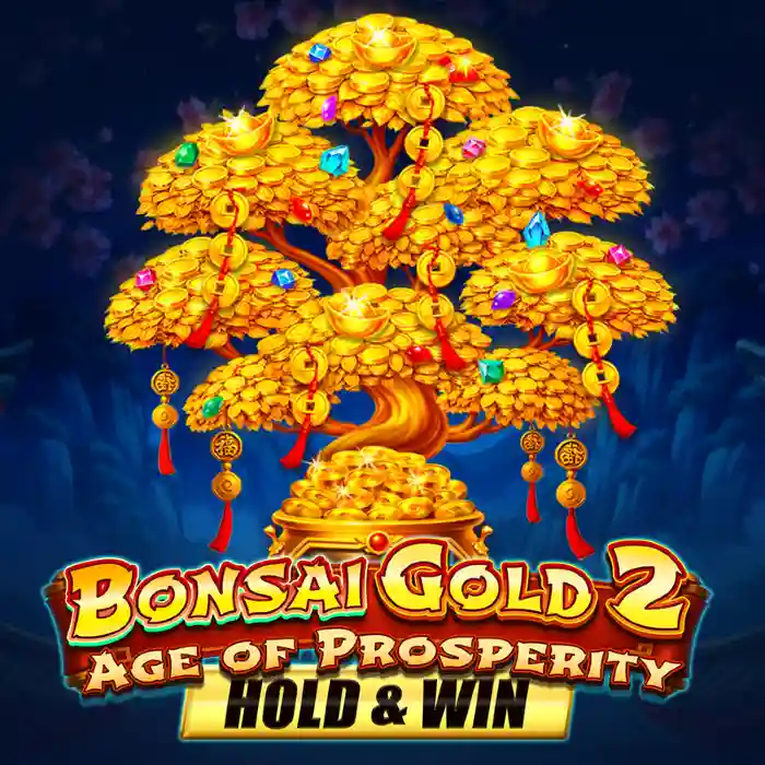 Bonsai Gold 2 Age of Prosperity