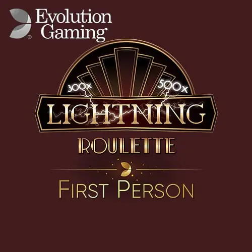 First Person Lightning Roulette