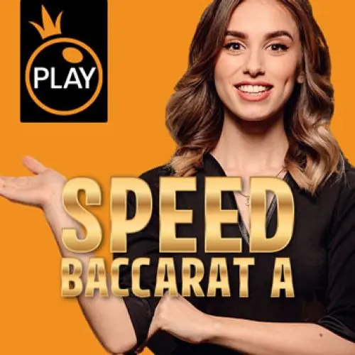 Live - Speed Baccarat A