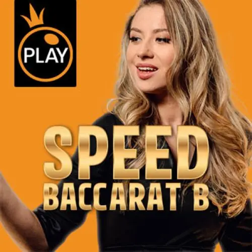 Live - Speed Baccarat B