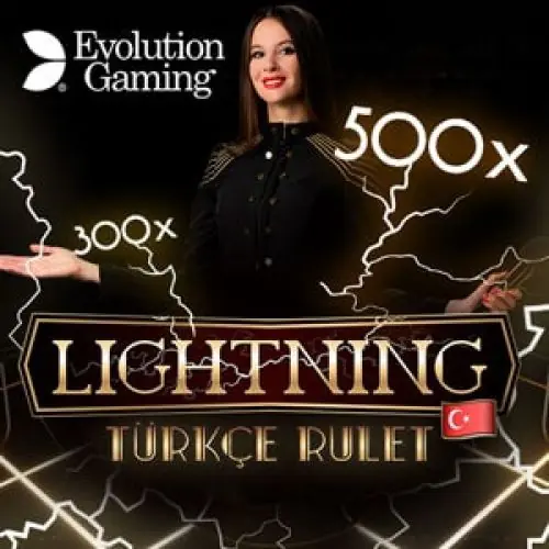 Turkce Lightning Rulet