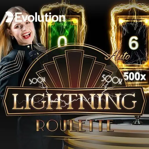 Lightning Roulette