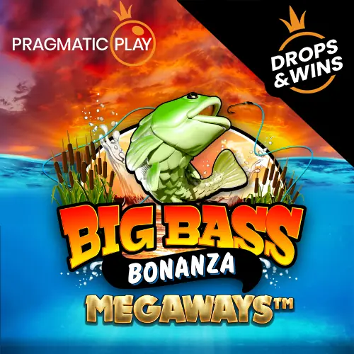 Big Bass Bonanza Megaways