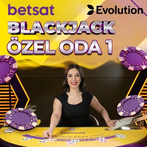 Betsat Blackjack