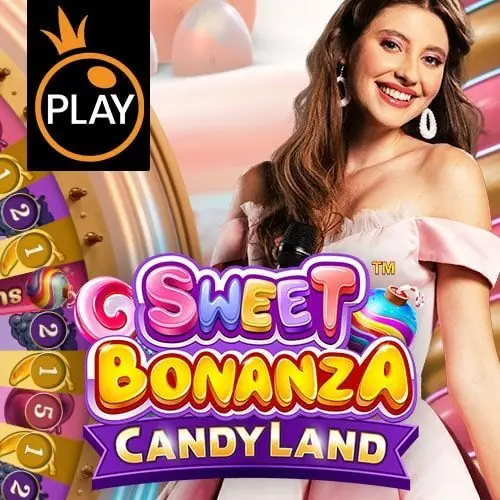 Live - Sweet Bonanza CandyLand
