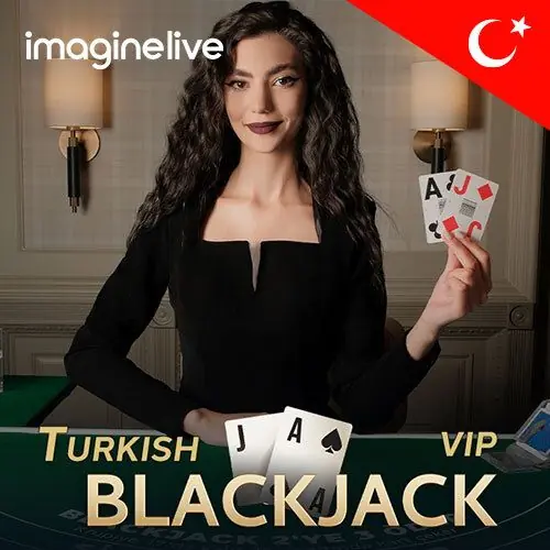 Türkçe VIP Blackjack