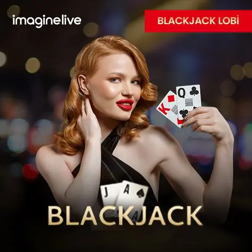 Imaginelive Blackjack