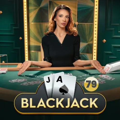 Blackjack 79 - Emerald