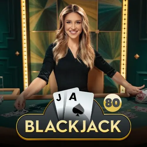 Blackjack 80 - Emerald