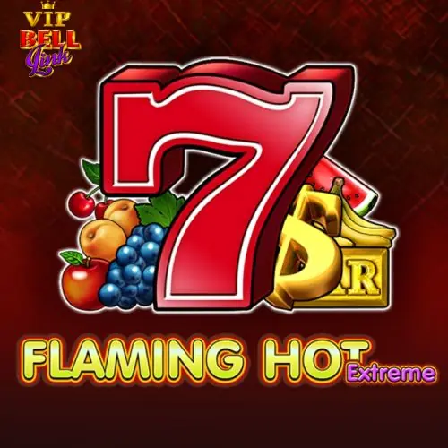 VIP Flaming Hot Extreme Bell Link