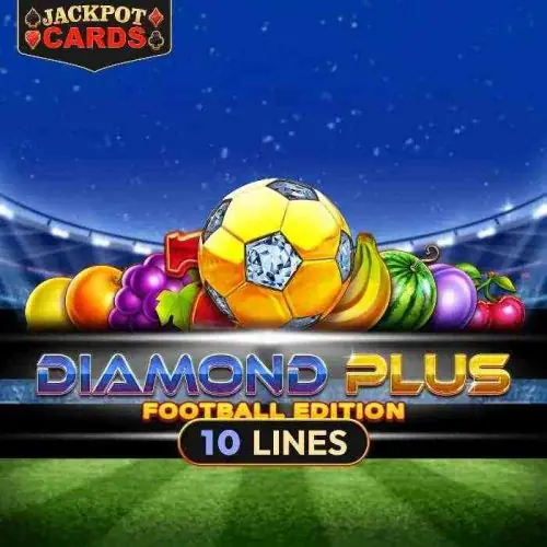 Diamond Plus Football Edition