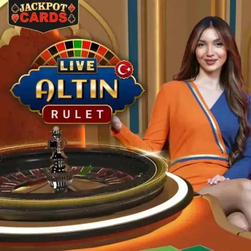 Live Altın Rulet
