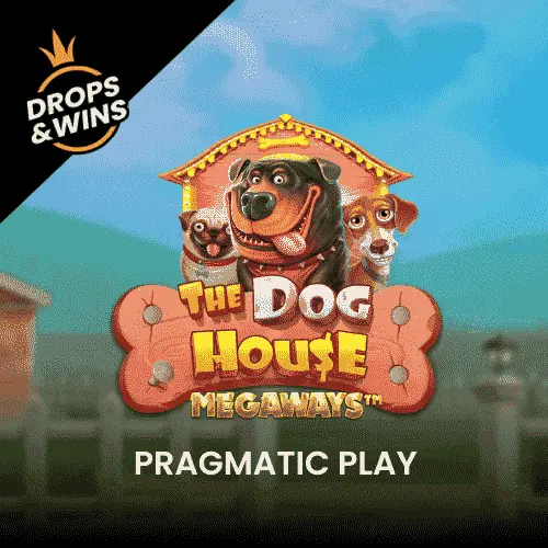 The Dog House Megaways
