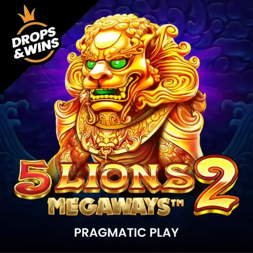 5 Lions Megaways 2