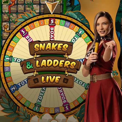 Snake & Ladders Live