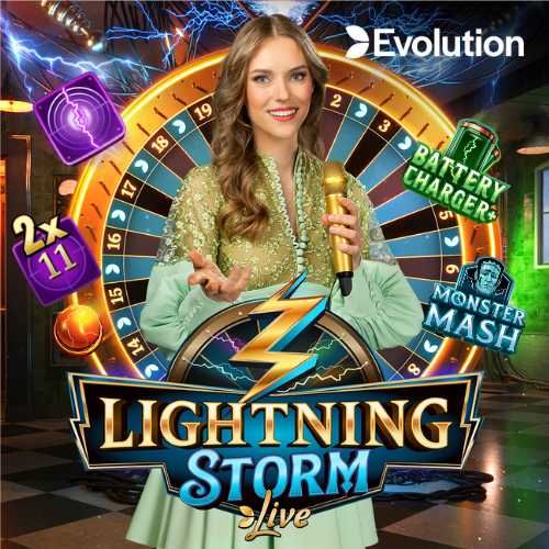 Lightning Storm