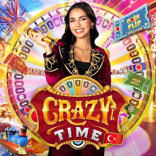 Turkce Crazy Time
