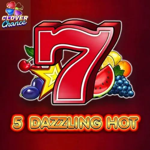 5 Dazzling Hot