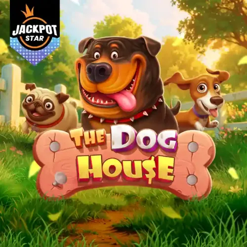 The Dog House - Jackpot Star