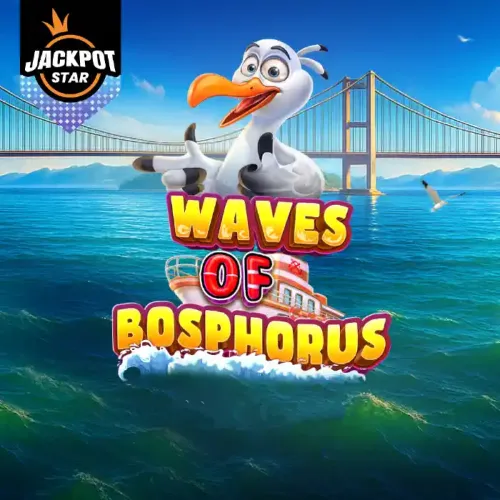 Waves of Bosphorus - Jackpot Star