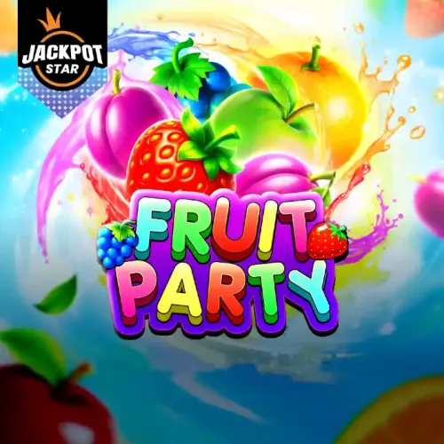 Fruit Party - Jackpot Star