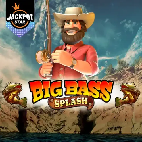 Big Bass Splash - Jackpot Star