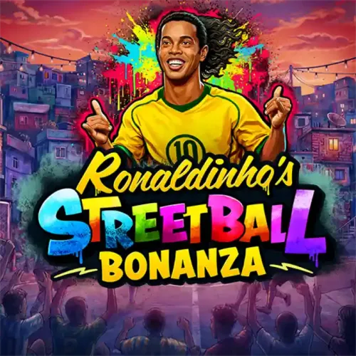 Ronaldinho`s Streetball Bonanza