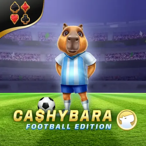 Cashybara Football Edition